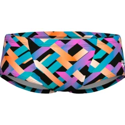 Arena - Texture Swim Low Waist Short - Badehose^ Bademode