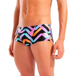 Arena - Texture Swim Low Waist Short - Badehose^ Bademode