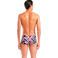 Arena - Texture Swim Low Waist Short - Badehose^ Bademode