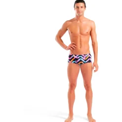 Arena - Texture Swim Low Waist Short - Badehose^ Bademode