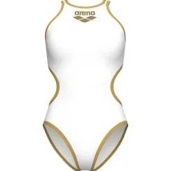 Arena - Women's Big Logo One Piece - Badeanzug