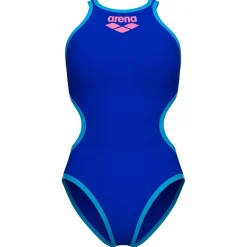 Arena - Women's Big Logo One Piece - Badeanzug