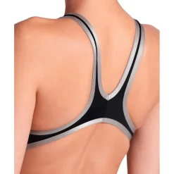 Arena - Women's Big Logo One Piece - Badeanzug