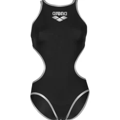 Arena - Women's Big Logo One Piece - Badeanzug
