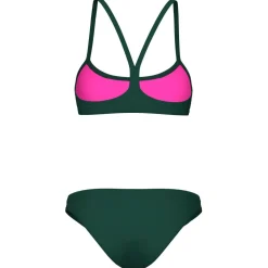 Outlet - Women's Bikini Bandeau Solid - Bikini Bademode