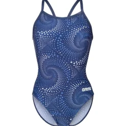 Arena - Women's Fireflow Swimsuit Lightdrop Back - Badeanzug