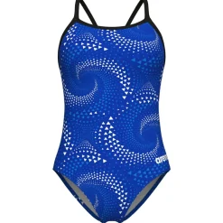 Arena - Women's Fireflow Swimsuit Lightdrop Back - Badeanzug