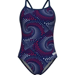Arena - Women's Fireflow Swimsuit Lightdrop Back - Badeanzug