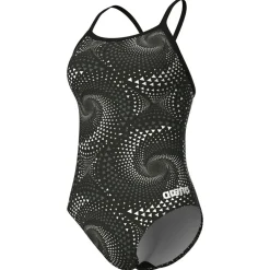 Arena - Women's Fireflow Swimsuit Lightdrop Back - Badeanzug