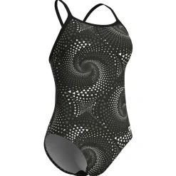 Arena - Women's Fireflow Swimsuit Lightdrop Back - Badeanzug