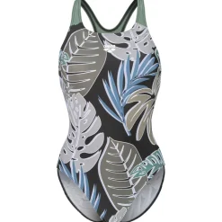 Arena - Women's Forest Swimsuit Swim Pro Back L - Badeanzug^ Bademode