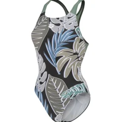Arena - Women's Forest Swimsuit Swim Pro Back L - Badeanzug^ Bademode