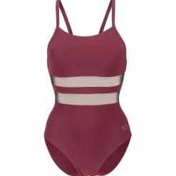New - Women's Mesh Equals Swimsuit Back B - Badeanzug Bademode