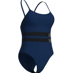 New - Women's Mesh Equals Swimsuit Back B - Badeanzug Bademode