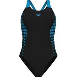 Arena - Women's Openings Swimsuit V Back - Badeanzug^ Bademode