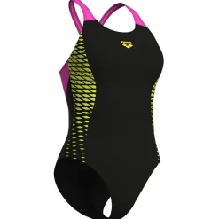 Arena - Women's Openings Swimsuit V Back - Badeanzug^ Bademode