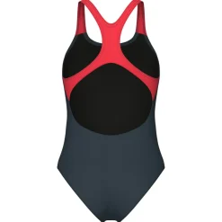 Arena - Women's Poseidonia Swimsuit Swim Pro Back LB - Badeanzug^ Bademode