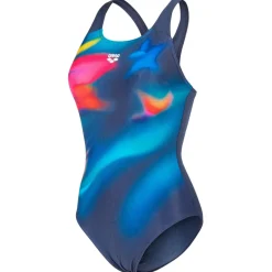 Arena - Women's Print Swimsuit Control Pro Low LB - Badeanzug