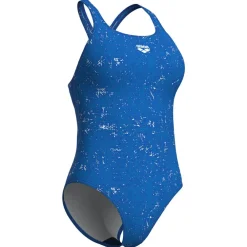 - Women's Ribbed Swimsuit Swim Pro Back - Badeanzug><noscript><img width=