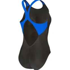 - Women's Scratchy Swimsuit V Back - Badeanzug><noscript><img width=