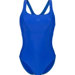 - Women's Solid Swimsuit Control Pro Back B - Badeanzug><noscript><img width=