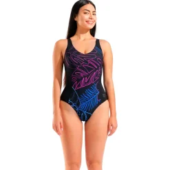 Arena - Women's Swimsuit Mia Wing Back - Badeanzug^ Bademode