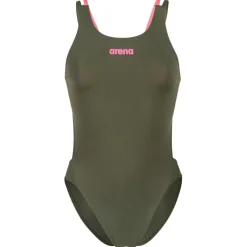 Arena - Women's Swimsuit Tech Multi Solid - Badeanzug^ Bademode