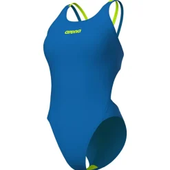 Arena - Women's Swimsuit Tech Multi Solid - Badeanzug^ Bademode