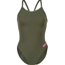 Arena - Women's Team Swimsuit Challenge Solid - Badeanzug
