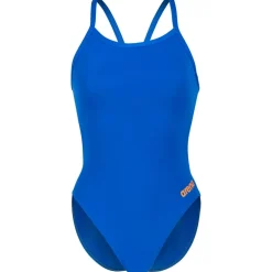 Arena - Women's Team Swimsuit Challenge Solid - Badeanzug
