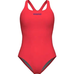 Sale - Women's Team Swimsuit Swim Pro Solid - Badeanzug Bademode
