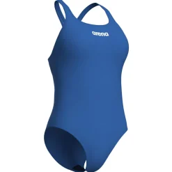 Sale - Women's Team Swimsuit Swim Pro Solid - Badeanzug Bademode