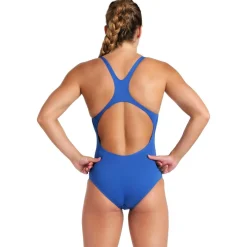 Sale - Women's Team Swimsuit Swim Pro Solid - Badeanzug Bademode