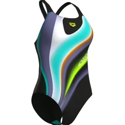 Arena - Women's Water Fluids Swimsuit Swim Pro Back - Badeanzug