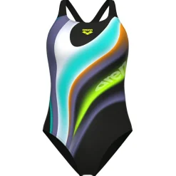 Arena - Women's Water Fluids Swimsuit Swim Pro Back - Badeanzug