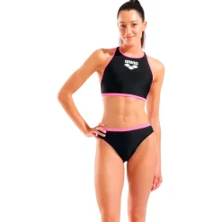 Arena - Women's Y-Line Two Pieces Solid L - Bikini^ Bademode