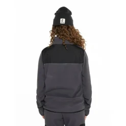 Hot - Ledger Fleece - Fleecejacke Skibekleidung|Jacken