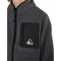Hot - Ledger Fleece - Fleecejacke Skibekleidung|Jacken