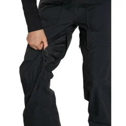 Clearance - Women's Talyah 2L Cargo Bib - Skihose Skibekleidung|Skihosen