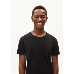 - Aamon Brushed - T-Shirt><noscript><img width=