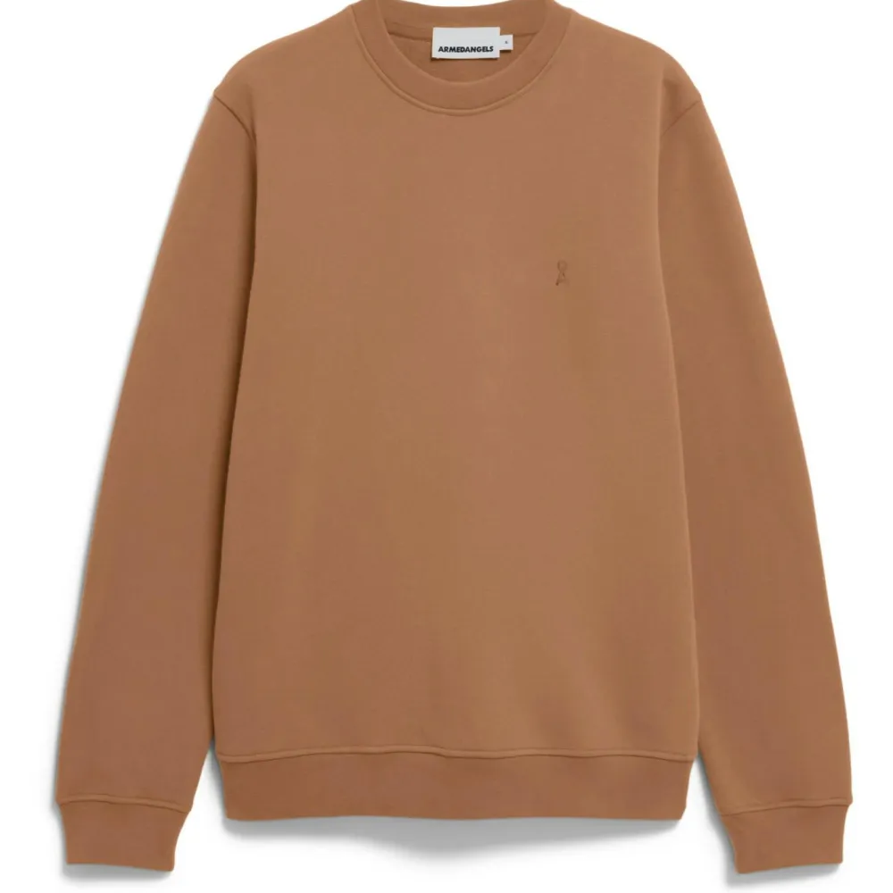 ARMEDANGELS - Baaro Fleece - Pullover^ Pullover & Hoodies|Alltagsbekleidung