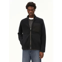 ARMEDANGELS - Flaabo Fleece Jacket - Fleecejacke^ Freizeitjacken|Jacken