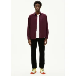 ARMEDANGELS - Giaalo GMT Dye - Hemd