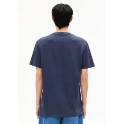 - Iconic A Maarkos GMT Dye - T-Shirt>ARMEDANGELS Hot