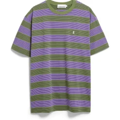 - Maarkos Multi Stripes - T-Shirt><noscript><img width=