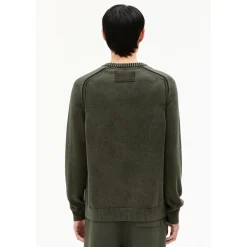 - Vaanjo GMT Dye - Pullover>ARMEDANGELS Discount