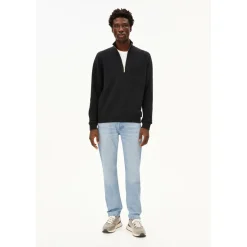 ARMEDANGELS - Waarlo Fleece - Pullover^ Pullover & Hoodies|Alltagsbekleidung