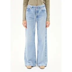 ARMEDANGELS - Women's Astraeaas Wide Jeans - Jeans^ Alltagsbekleidung|Hosen