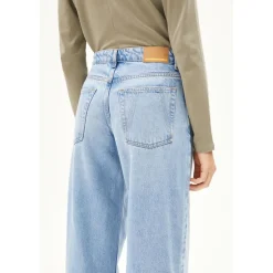 ARMEDANGELS - Women's Astraeaas Wide Jeans - Jeans^ Alltagsbekleidung|Hosen