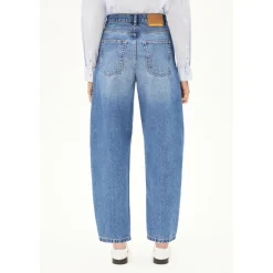 ARMEDANGELS - Women's Baarly Barrel Jeans - Jeans